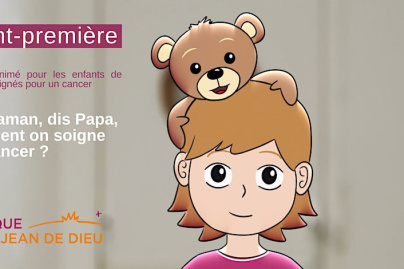 Dis Maman, dis Papa, comment on soigne ton cancer ? 