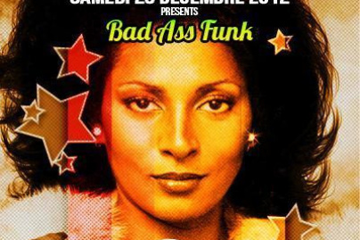 INFUNKWETRUST "Bad Ass Funk"