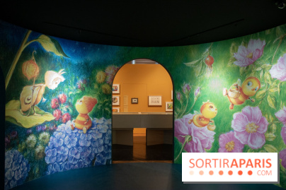 Les drôles de petites bêtes d'Antoon Krings au Musée des Arts Décoratifs : nos photos