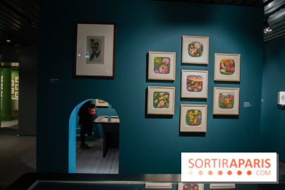 Les drôles de petites bêtes d'Antoon Krings au Musée des Arts Décoratifs : nos photos