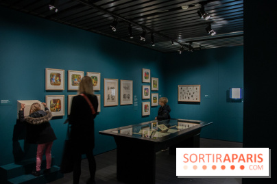 Les drôles de petites bêtes d'Antoon Krings au Musée des Arts Décoratifs : nos photos