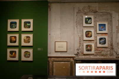 Les drôles de petites bêtes d'Antoon Krings au Musée des Arts Décoratifs : nos photos