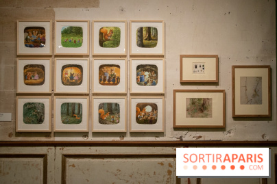 Les drôles de petites bêtes d'Antoon Krings au Musée des Arts Décoratifs : nos photos