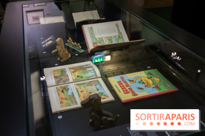 Les drôles de petites bêtes d'Antoon Krings au Musée des Arts Décoratifs : nos photos