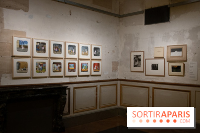 Les drôles de petites bêtes d'Antoon Krings au Musée des Arts Décoratifs : nos photos