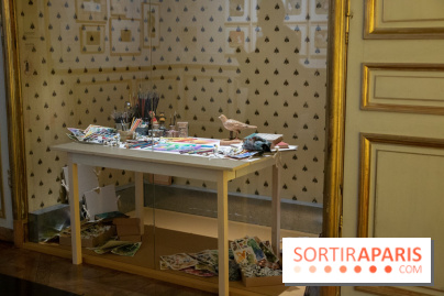 Les drôles de petites bêtes d'Antoon Krings au Musée des Arts Décoratifs : nos photos