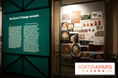 Les drôles de petites bêtes d'Antoon Krings au Musée des Arts Décoratifs : nos photos