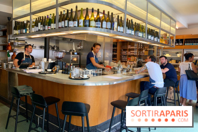 Le Bel Ordinaire, rive gauche 