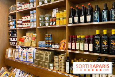 Le Bel Ordinaire, rive gauche 