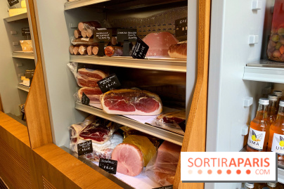 Le Bel Ordinaire, rive gauche 