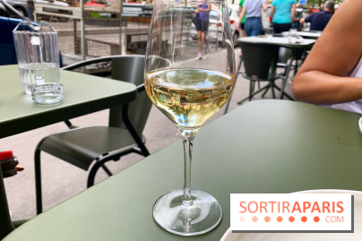 Le Bel Ordinaire, rive gauche 