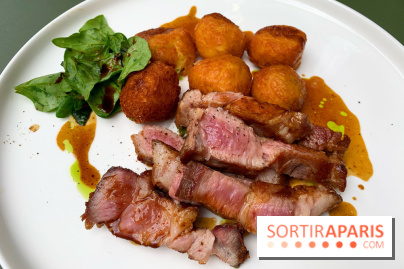 Le Bel Ordinaire, rive gauche 