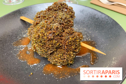 Le Bel Ordinaire, rive gauche 