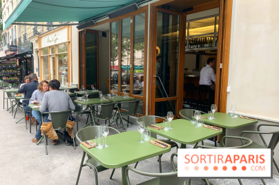 Le Bel Ordinaire, rive gauche 