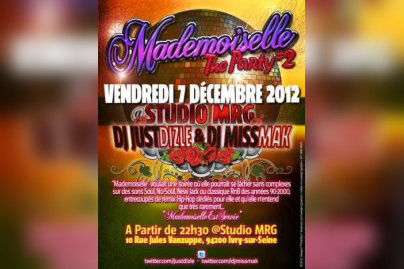 Mademoiselle The Party #2