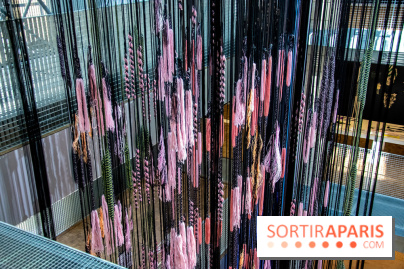 Exposition Hella Jongerius à la Fondation Lafayette Anticipations, nos photos