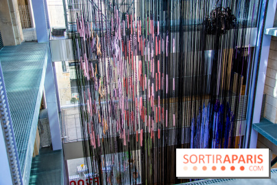 Exposition Hella Jongerius à la Fondation Lafayette Anticipations, nos photos