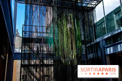 Exposition Hella Jongerius à la Fondation Lafayette Anticipations, nos photos