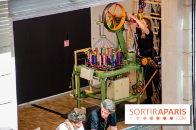 Exposition Hella Jongerius à la Fondation Lafayette Anticipations, nos photos