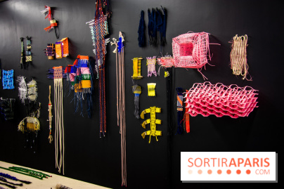 Exposition Hella Jongerius à la Fondation Lafayette Anticipations, nos photos