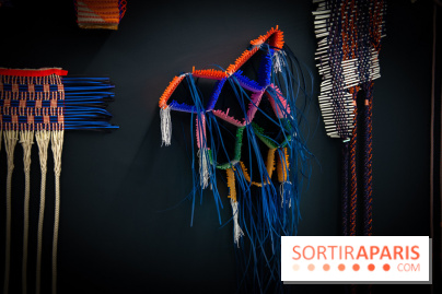 Exposition Hella Jongerius à la Fondation Lafayette Anticipations, nos photos