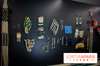 Exposition Hella Jongerius à la Fondation Lafayette Anticipations, nos photos