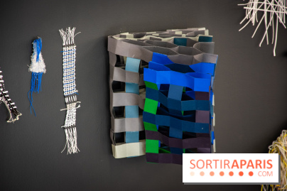 Exposition Hella Jongerius à la Fondation Lafayette Anticipations, nos photos