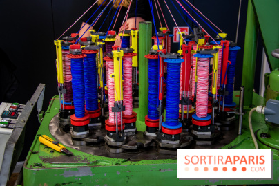 Exposition Hella Jongerius à la Fondation Lafayette Anticipations, nos photos