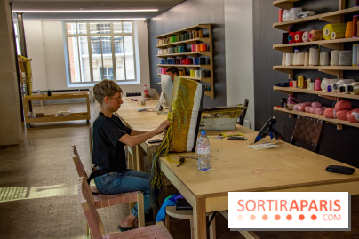 Exposition Hella Jongerius à la Fondation Lafayette Anticipations, nos photos