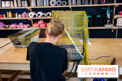 Exposition Hella Jongerius à la Fondation Lafayette Anticipations, nos photos