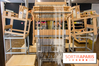 Exposition Hella Jongerius à la Fondation Lafayette Anticipations, nos photos