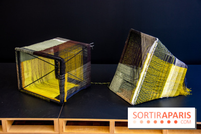 Exposition Hella Jongerius à la Fondation Lafayette Anticipations, nos photos