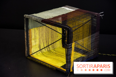 Exposition Hella Jongerius à la Fondation Lafayette Anticipations, nos photos