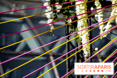 Le Jardin Défendu à La Défense