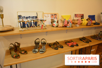 Le Pop Up store Instinct Créateur à Paris