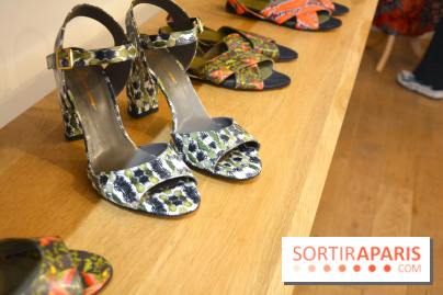 Le Pop Up store Instinct Créateur à Paris