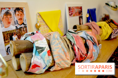 Le Pop Up store Instinct Créateur à Paris