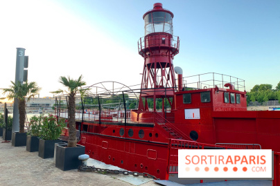 Bateau Phare