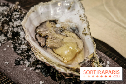 Atelier dégustation de Saké avec Xavier Thuizat au Crillon