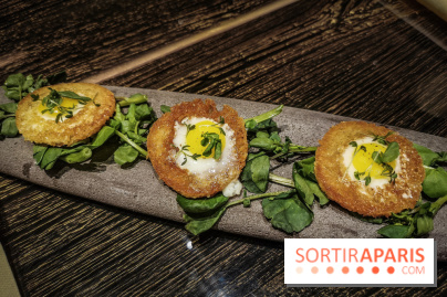 Atelier dégustation de Saké avec Xavier Thuizat au Crillon