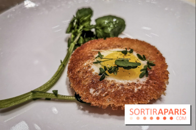 Atelier dégustation de Saké avec Xavier Thuizat au Crillon