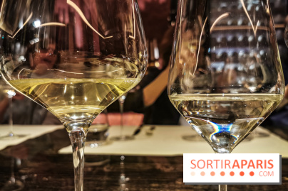 Atelier dégustation de Saké avec Xavier Thuizat au Crillon