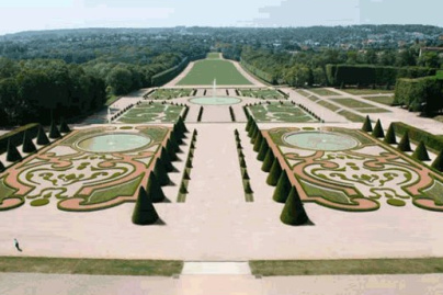 jardin de Sceaux