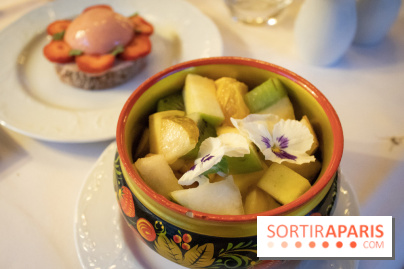 Le Café Pouchkine et ses soirées Gipsy