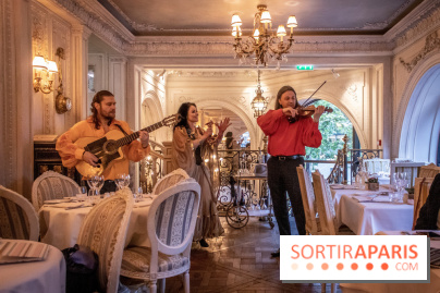 Le Café Pouchkine et ses soirées Gipsy