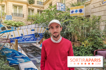 Le Yacht Club du Crillon, la terrasse éphémère 