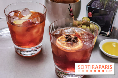 Le Yacht Club du Crillon, la terrasse éphémère 