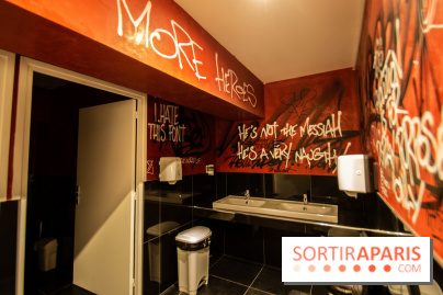 The World of Banksy : expérience immersive à l'Espace Lafayette-Drouot, les photos