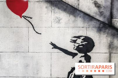 The World of Banksy : expérience immersive à l'Espace Lafayette-Drouot, les photos (cœur)