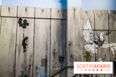 The World of Banksy : expérience immersive à l'Espace Lafayette-Drouot, les photos